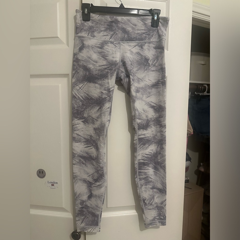Lululemon Wunder Under Leggings